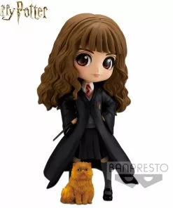 BANPRESTO: Q POSKET: HARRY POTTER - HERMIONE GRANGER
