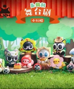 52TOYS: LUOXIAOHEI Drama Series (8+1)