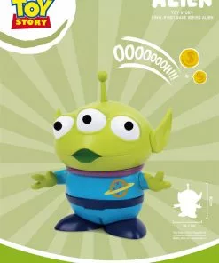 Beast Kingdom: Toy Story Large Vinyl Piggy Bank: Alien