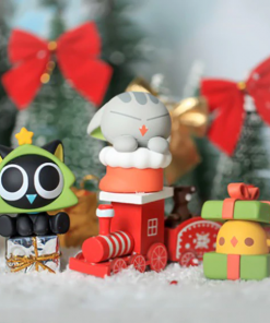 52TOYS: LUOXIAOHEI Winter Series (8+1)