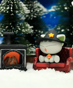 52TOYS: LUOXIAOHEI Winter Series (8+1)