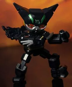 52Toys: Megabox - (MB-06) GETTER ROBOT Black Getter 13 52Toys: Megabox - (MB-06) GETTER ROBOT Black Getter