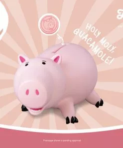Beast Kingdom: Toy Story Large Vinyl Piggy Bank: Hamm 12 Beast Kingdom: Toy Story Large Vinyl Piggy Bank: Hamm