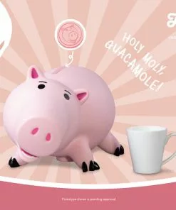Beast Kingdom: Toy Story Large Vinyl Piggy Bank: Hamm 13 Beast Kingdom: Toy Story Large Vinyl Piggy Bank: Hamm