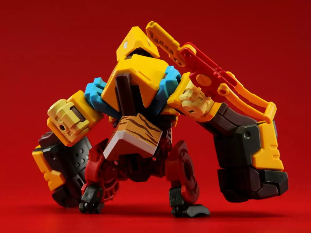 52Toys: Beastbox - (BB-03MK) MONKEY KING 行者乔乔 11 52Toys: Beastbox - (BB-03MK) MONKEY KING 行者乔乔