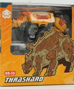 52Toys: Beastbox - (BB-26) THRASHARD -猛鞭