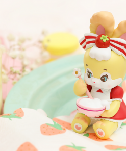 52Toys: FUWAFUWA 1st (6+2+1) (2 Special +1 Secret)