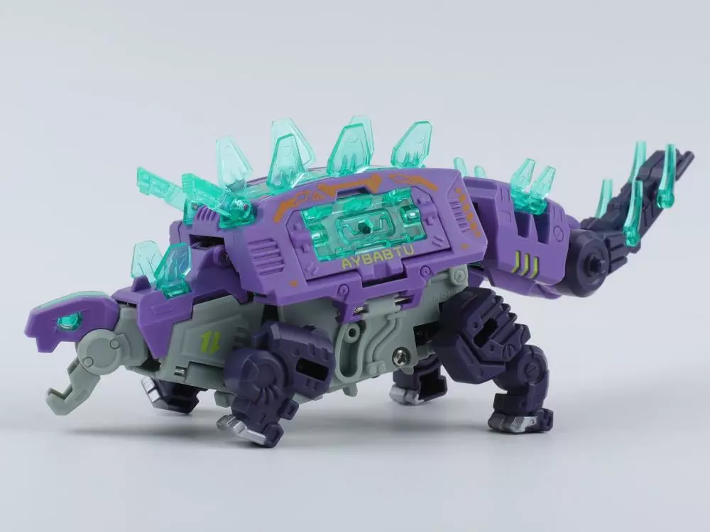 52Toys: Beastbox - (BB-25) JAWBREAKER -断钢齿 3 52Toys: Beastbox - (BB-25) JAWBREAKER -断钢齿