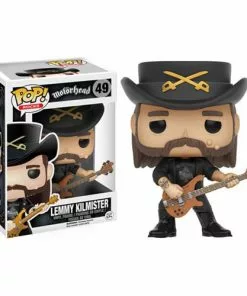 FUNKO POP! Rocks: Lemmy