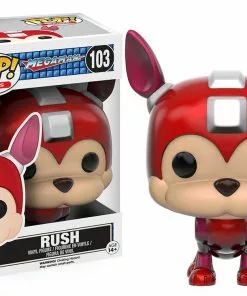 FUNKO POP! Games: Mega Man - Rush