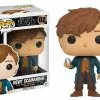 FUNKO Pop! Movies: Fantastic Beasts - Newt Scamander 2 FUNKO Pop! Movies: Fantastic Beasts - Newt Scamander