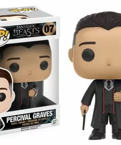 FUNKO Pop! Movies: Fantastic Beasts - Percival Graves