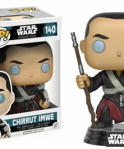 FUNKO POP! Star Wars: Rogue One - Chirrut Imwe