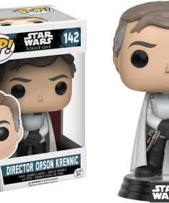 FUNKO POP! Star Wars: Rogue One - Director Orson Krennic