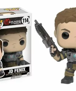FUNKO POP! Games: Gears Of War - JD Fenix