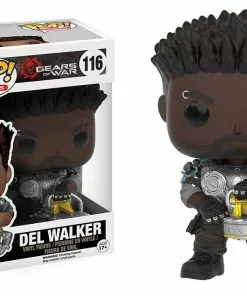 FUNKO POP! Games: Gears Of War - Del Walker