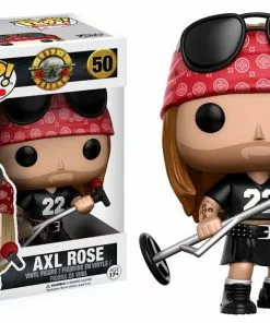 FUNKO POP! Rocks: Guns N Roses - Axl Rose