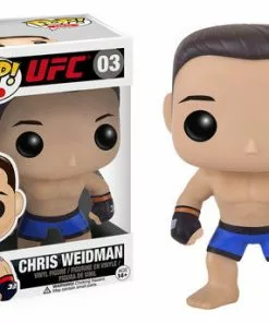 FUNKO Pop! UFC: Chris Weidman