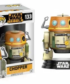 FUNKO POP! Star Wars: Rebels - Chopper