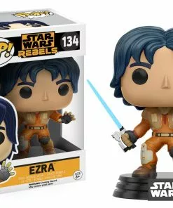 FUNKO POP! Star Wars: Rebels - Ezra