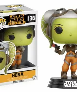 FUNKO POP! Star Wars: Rebels - Hera