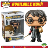 FUNKO Pop! Movies: Harry Potter - Triwizard Harry Potter With Egg [Exclusive]