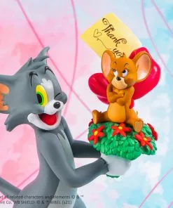 Beast Kingdom: Soap Studio - Tom And Jerry - Just For You Figure 19 Beast Kingdom: Soap Studio - Tom And Jerry - Just For You Figure