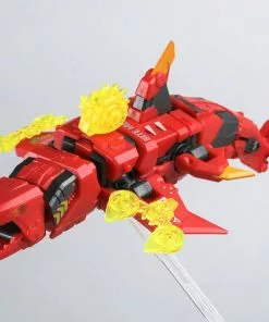 52Toys: Beastbox - (BB-17) SHARKIRA -鲨奇拉