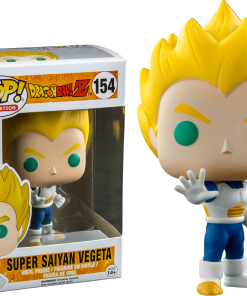 FUNKO Pop! Animation: Dragonball - SS Vegeta [Exclusive]