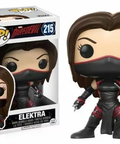 FUNKO POP! MARVEL: Daredevil - Elektra