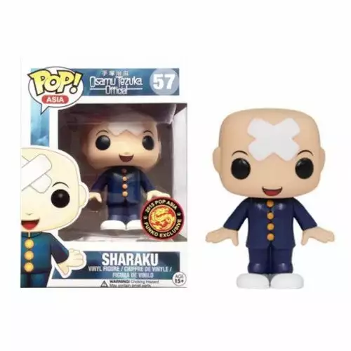 FUNKO POP! Asia: Osamu Tezuka - Sharaku 3 FUNKO POP! Asia: Osamu Tezuka - Sharaku