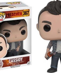 FUNKO POP! TV: PREACHER - CASSIDY