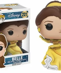 FUNKO POP! Disney: Beauty & The Beast - Belle