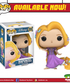 FUNKO Pop! Disney: Tangled - Rapunzel