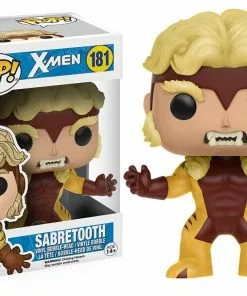 FUNKO Pop! Marvel: X-Men - Sabretooth