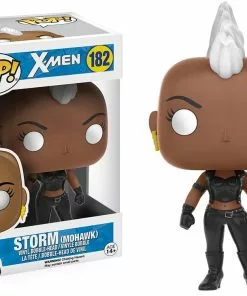 FUNKO POP! MARVEL: X-Men - Storm (Mohawk)