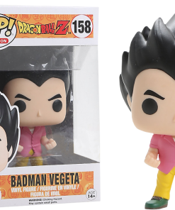 FUNKO Pop! Animation: Dragonball Z - Badman Vegeta [Exclusive]