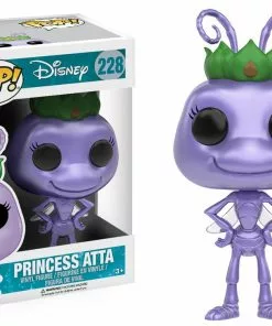 FUNKO POP! Disney : A Bug's Life - Princess Atta