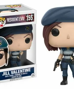 FUNKO POP! Games: Resident Evil - Jill Valentine