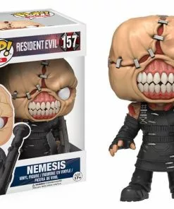 FUNKO POP! Games: Resident Evil - Nemesis