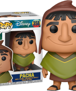 FUNKO POP! Disney : Emperor's New Groove - Pacha