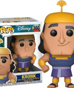 FUNKO POP! Disney : Emperor's New Groove - Kronk