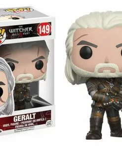 FUNKO POP! Games: The Witcher - Geralt