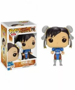 FUNKO POP! Asia: Street Fighter Series 1 - Chun Li