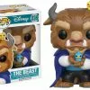 FUNKO Pop! Disney: Beauty & The Beast - The Beast 2 FUNKO Pop! Disney: Beauty & The Beast - The Beast