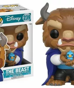 FUNKO Pop! Disney: Beauty & The Beast - The Beast