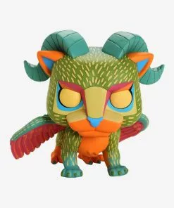 FUNKO Pop! Disney: Coco - Pepita 6" Inch [Neon Glow-In-The-Dark] (Exclusive)