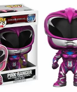 FUNKO Pop! Movies: Power Rangers - Pink Ranger