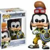FUNKO POP! Disney: Kingdom Hearts - Goofy