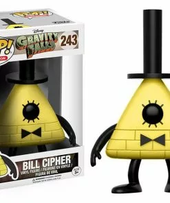 FUNKO Pop! Animation: Gravity Falls - Bill Cipher